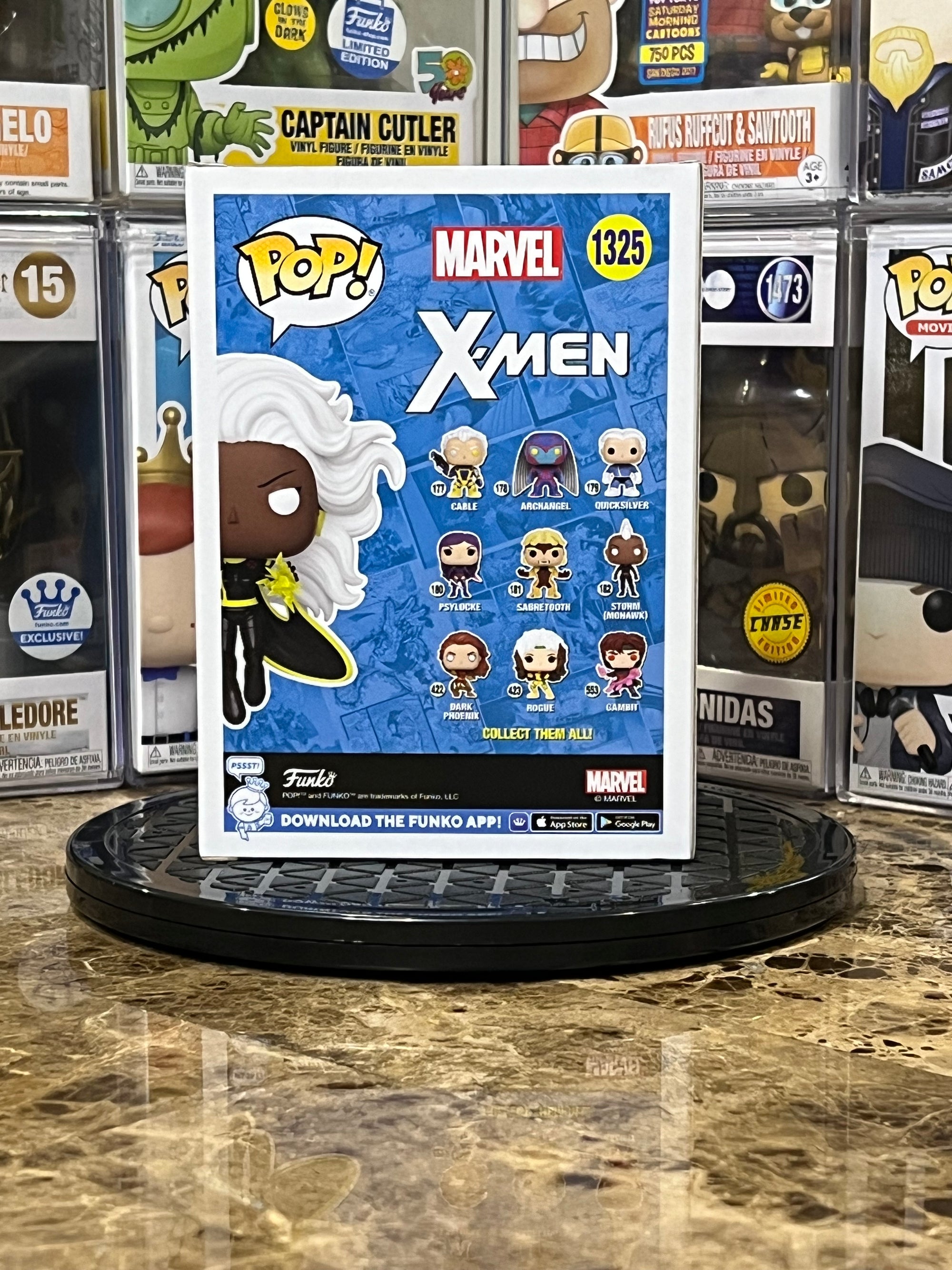 Funko Pop X-men Storm #1325