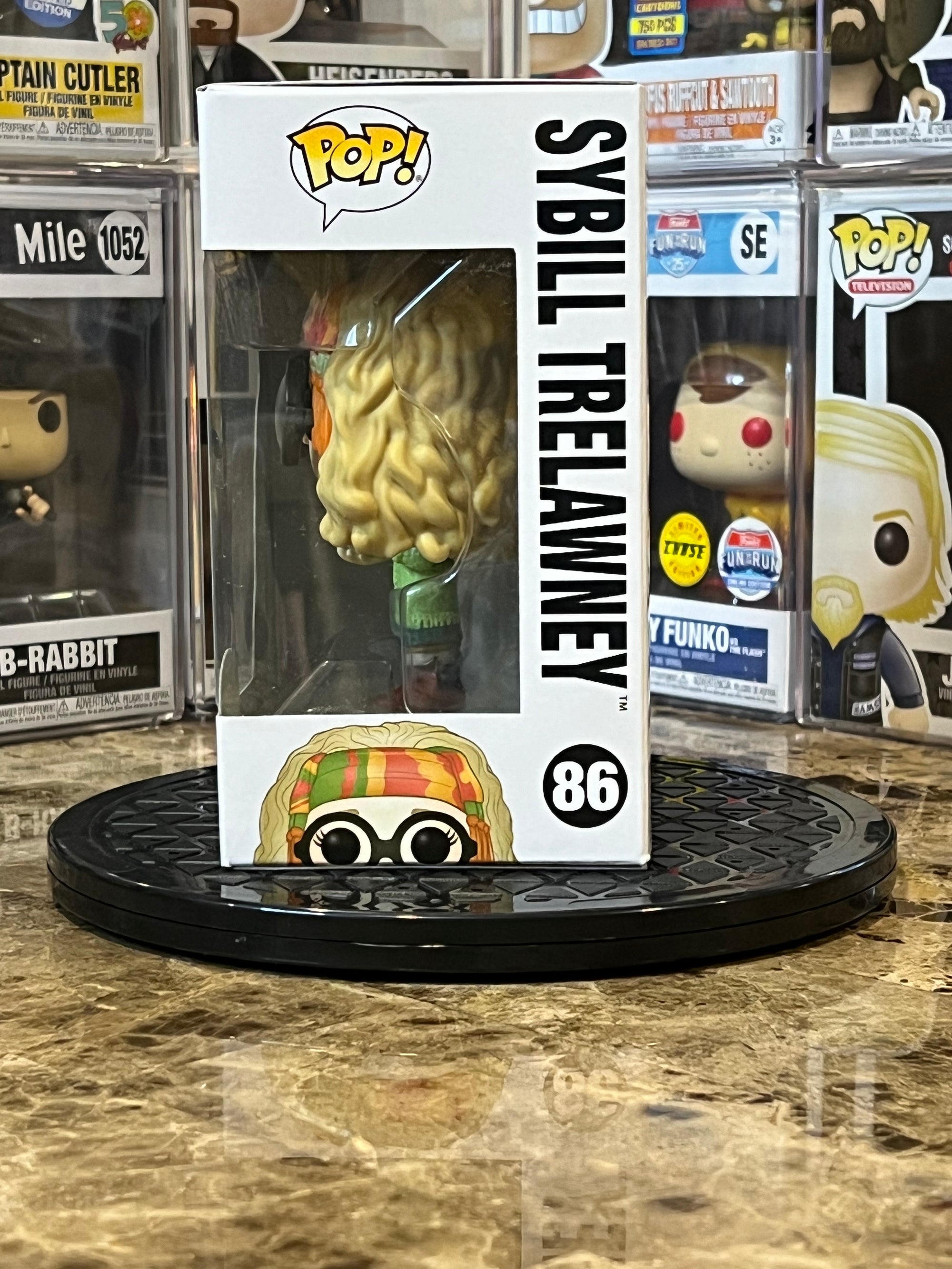 Funko Pop Harry Potter Sybill Trelawney #86