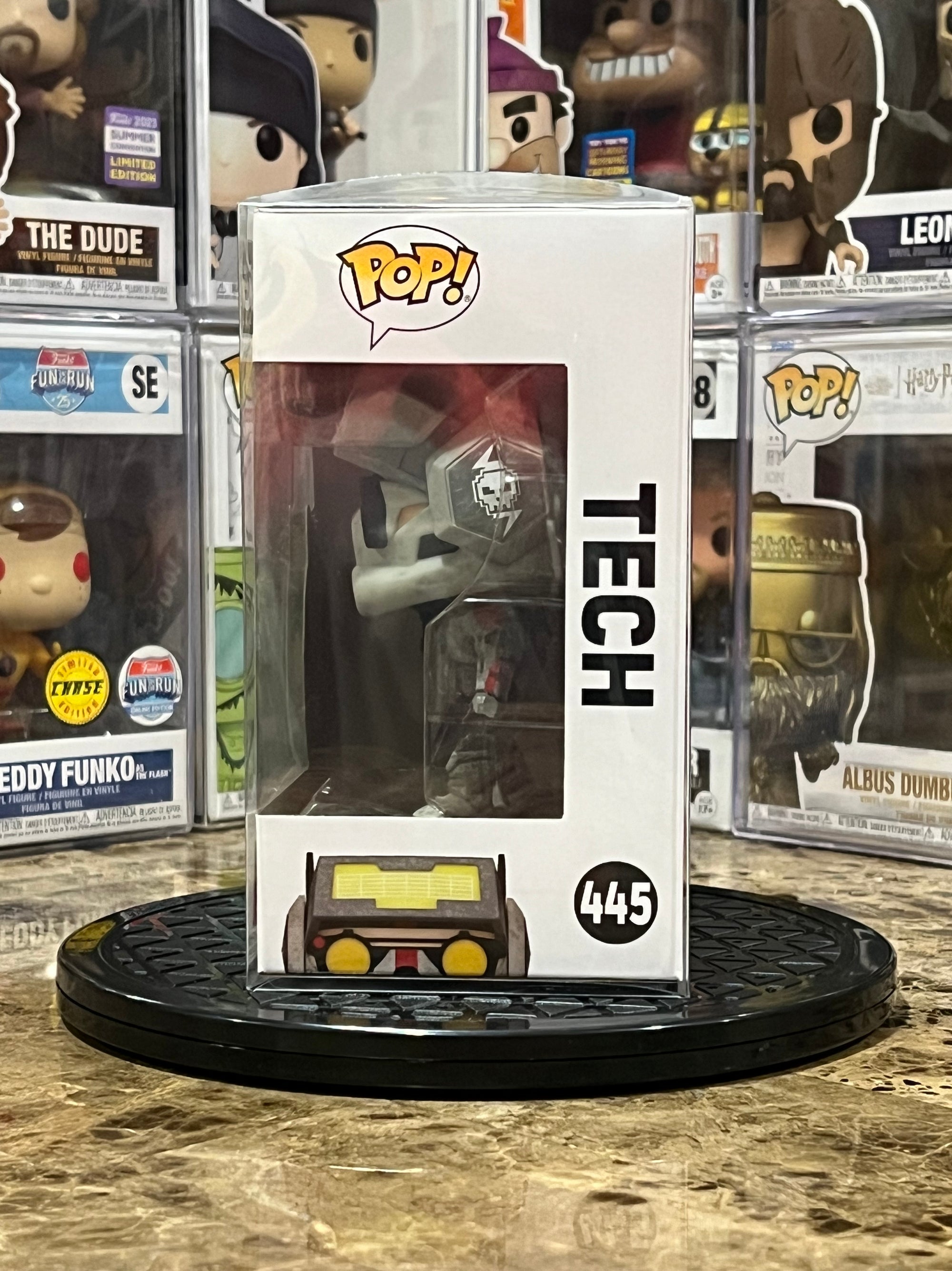 Funko Pop Star Wars Tech #445