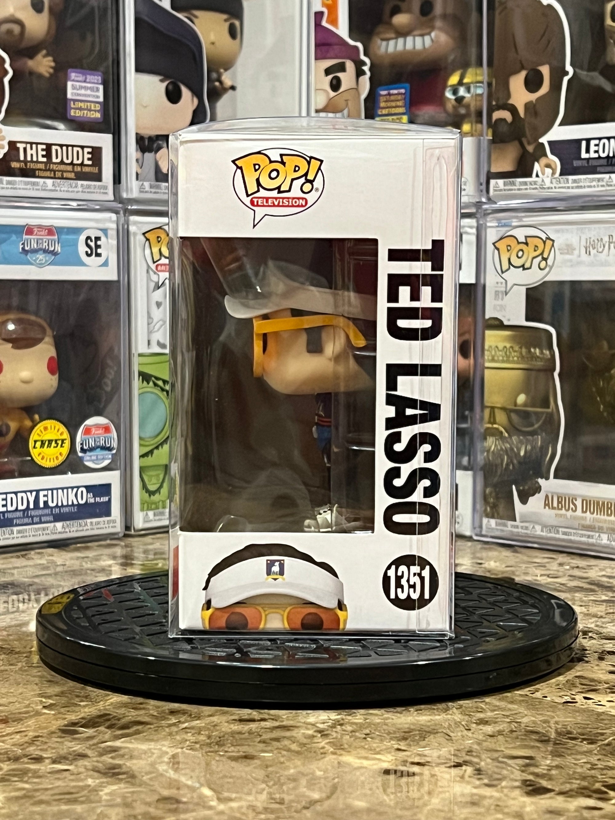 Funko Pop Ted Lasso Chase #1351