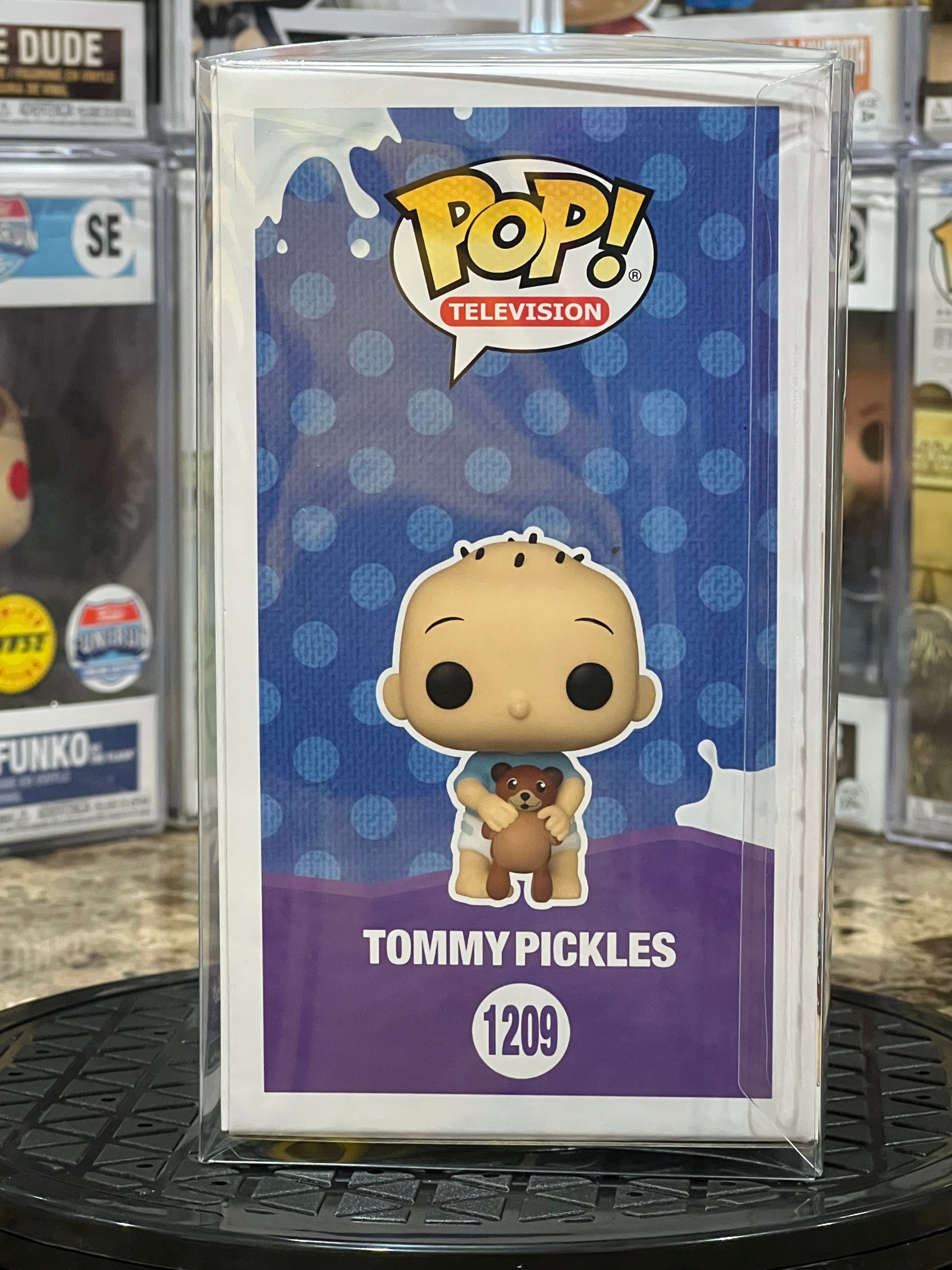 Funko Pop Rugrats Tommy Pickles #1209