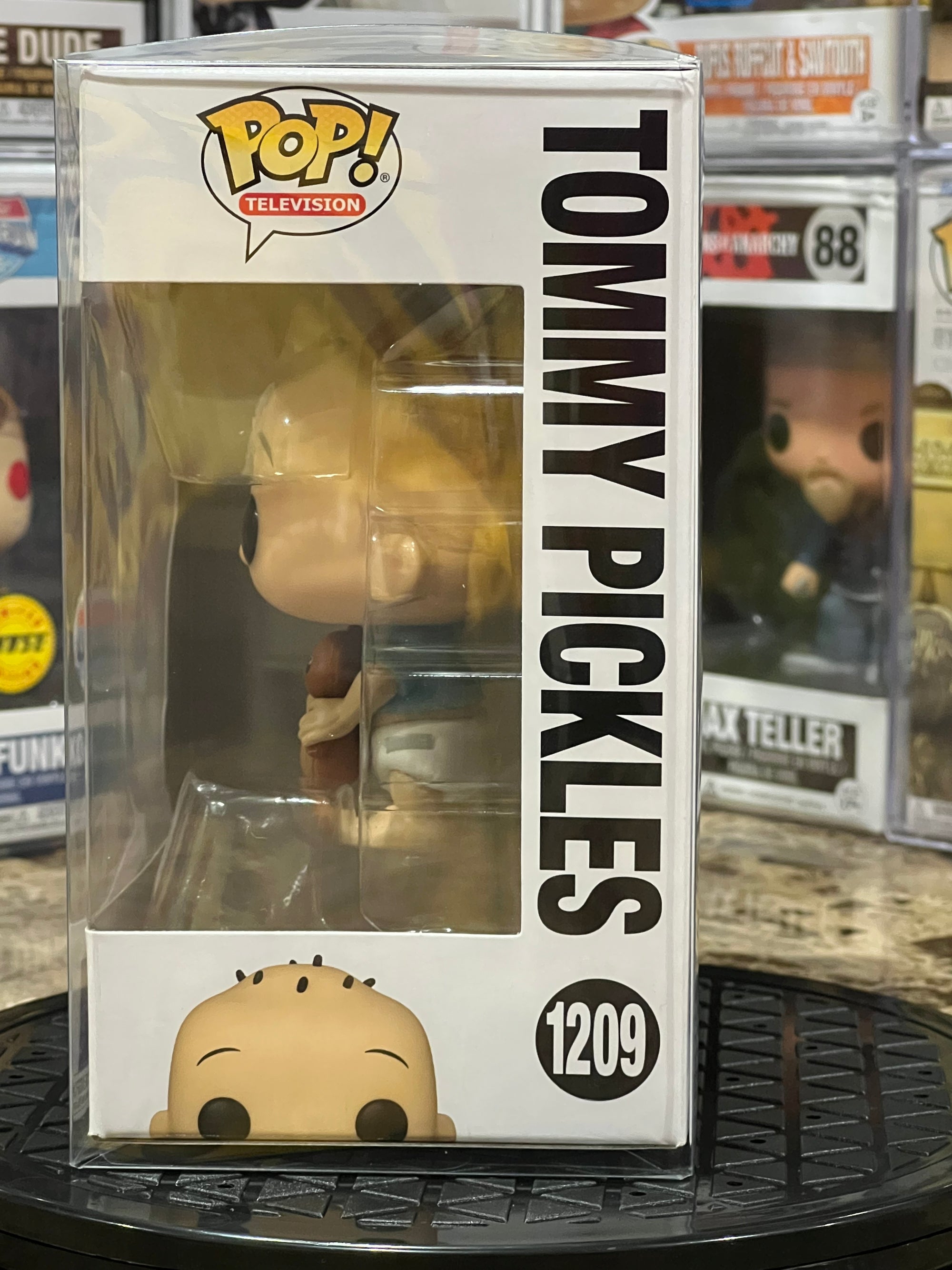 Funko Pop Rugrats Tommy Pickles #1209
