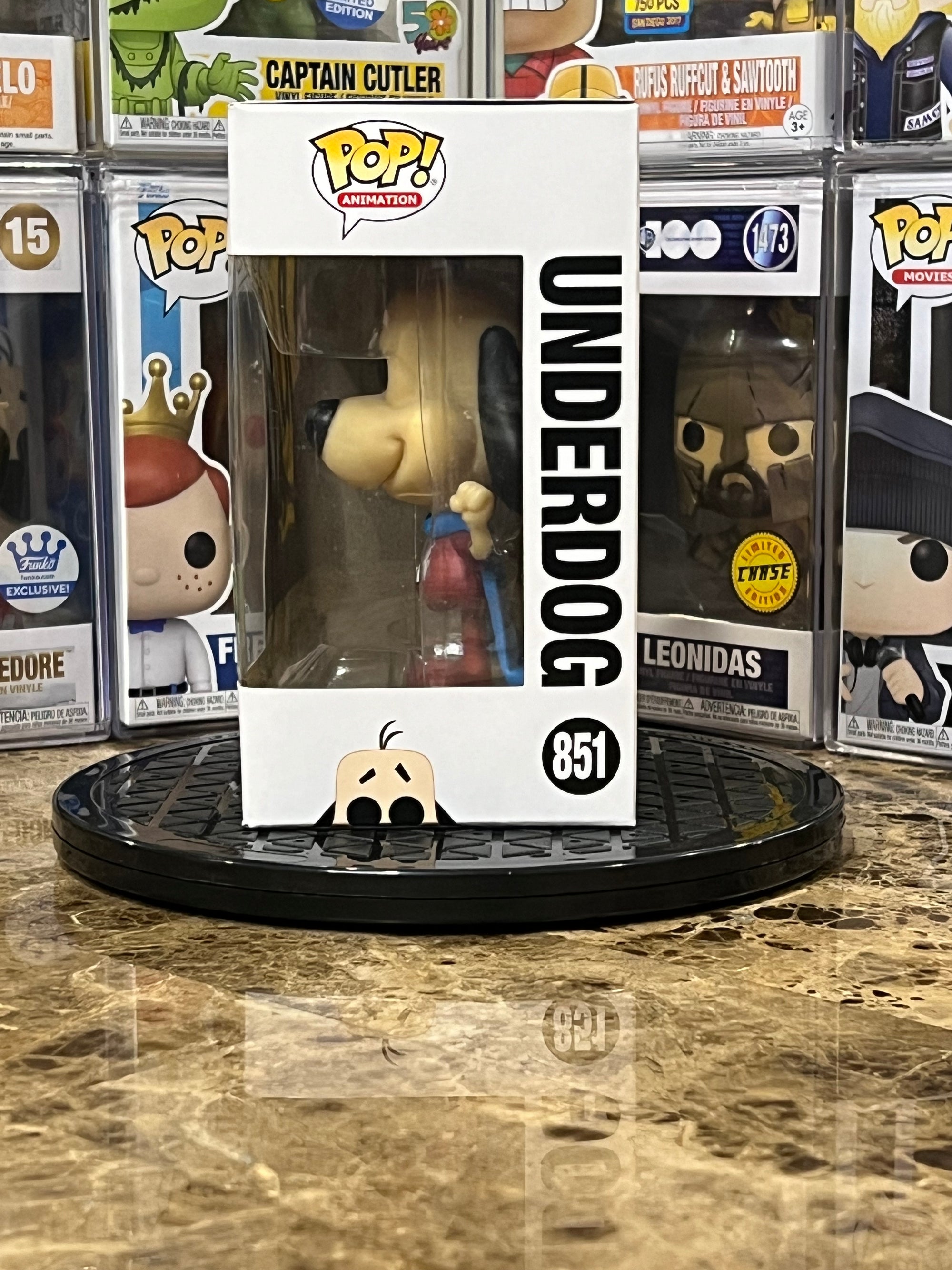 Funko Pop Underdog #851