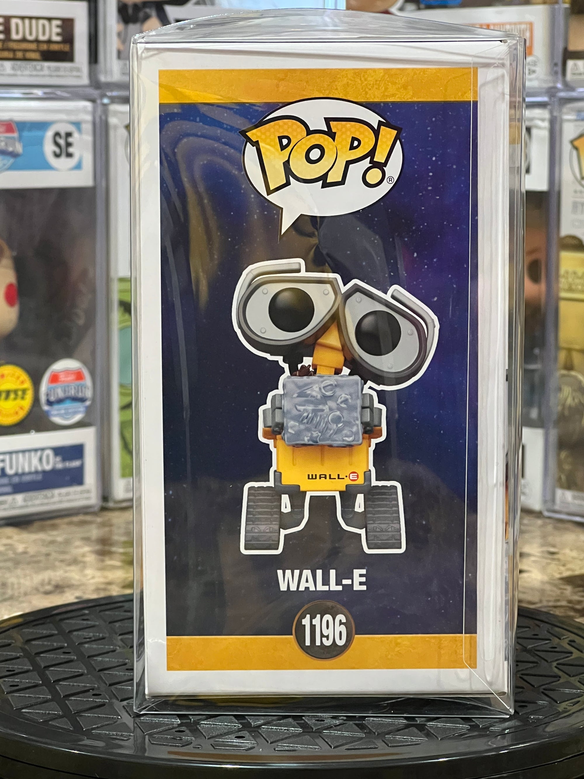 Funko Pop Wall-E #1196