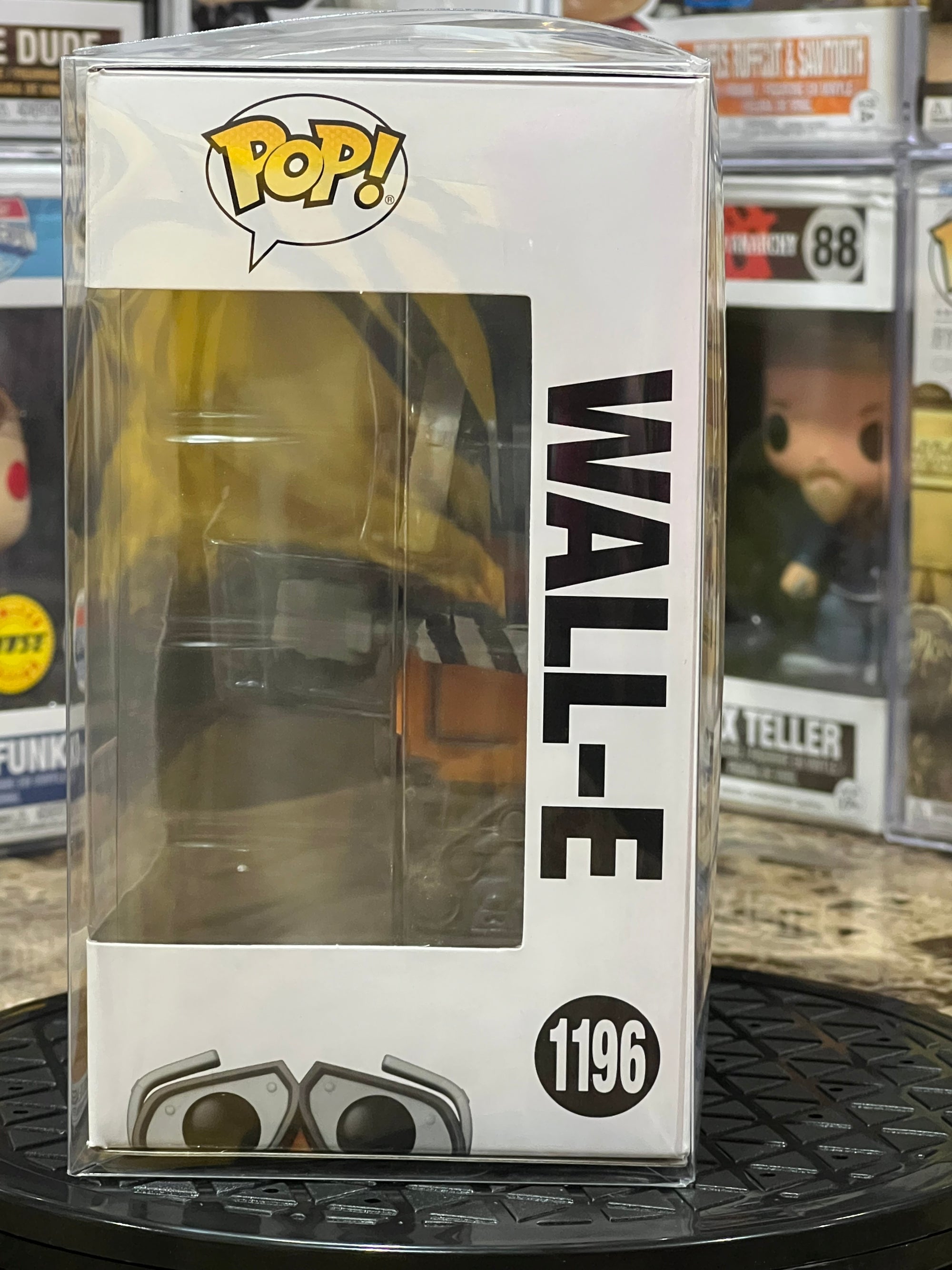 Funko Pop Wall-E #1196