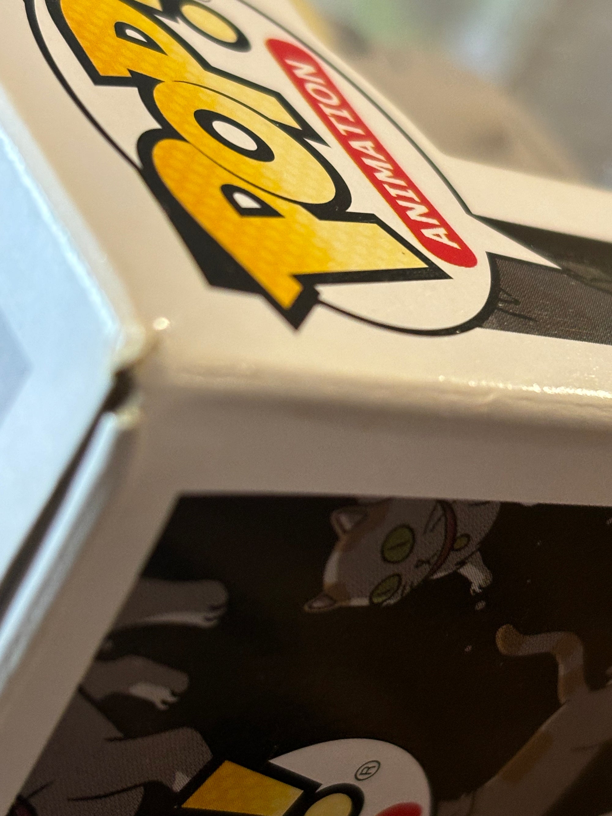 Funko Pop Rick and Morty Western Rick #363 DAMAGED