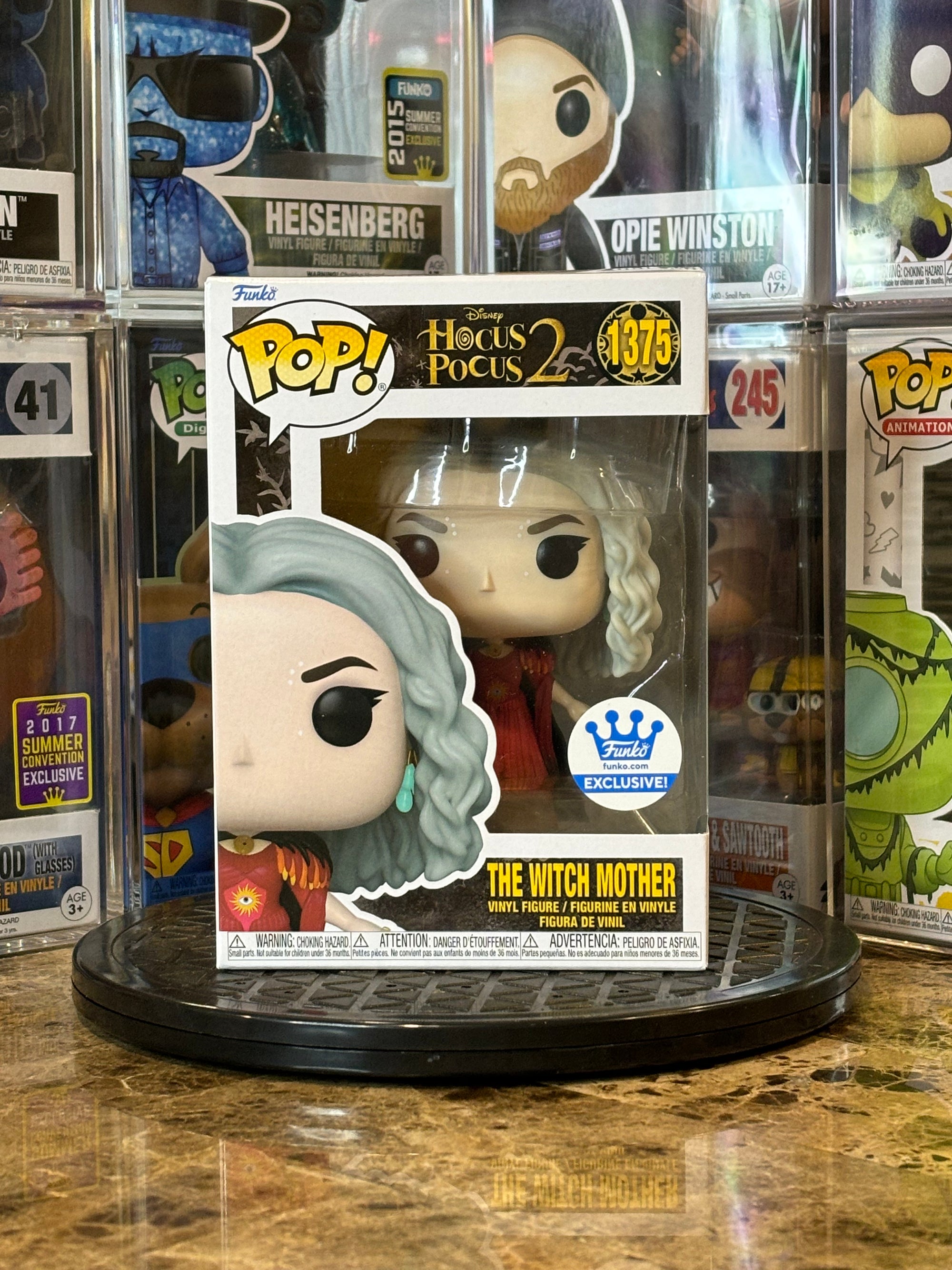 Funko Pop Hocus Pocus 2 The Witch Mother #1375