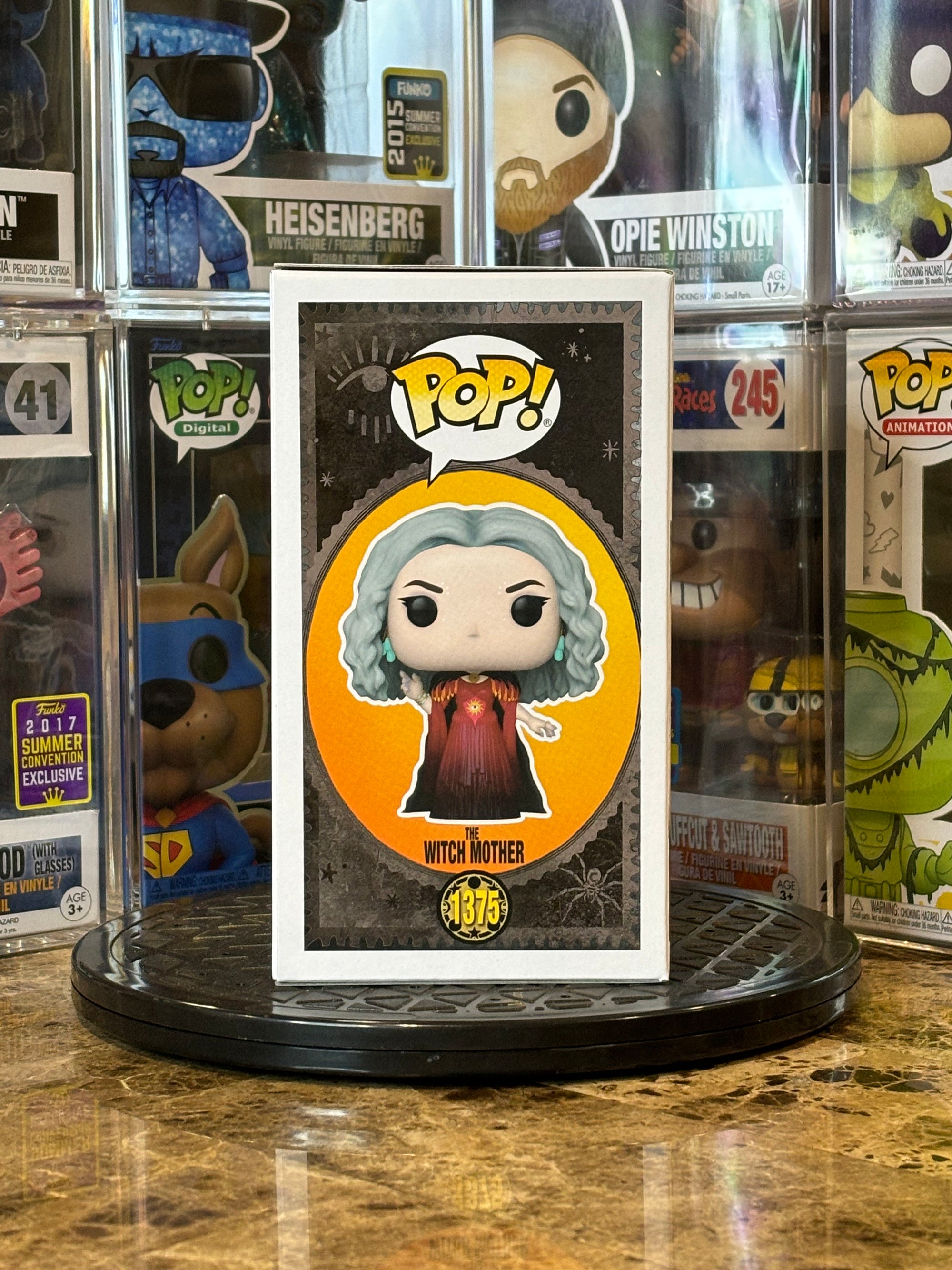 Funko Pop Hocus Pocus 2 The Witch Mother #1375