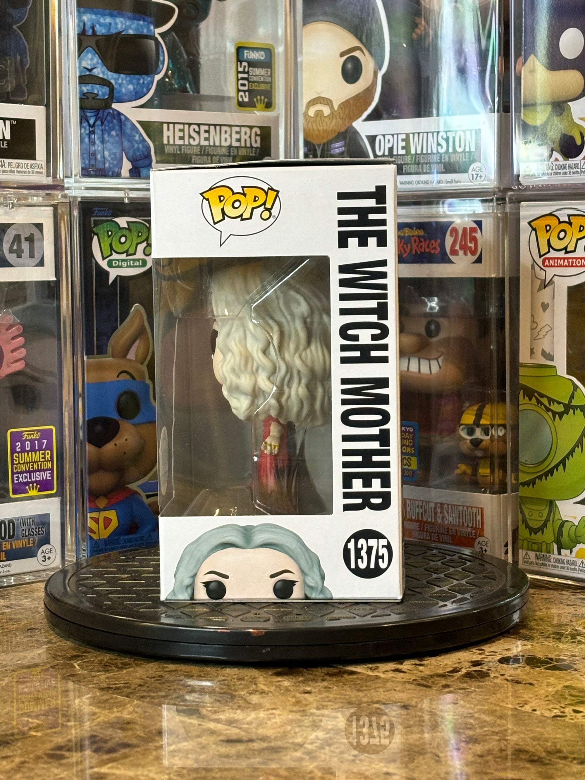 Funko Pop Hocus Pocus 2 The Witch Mother #1375